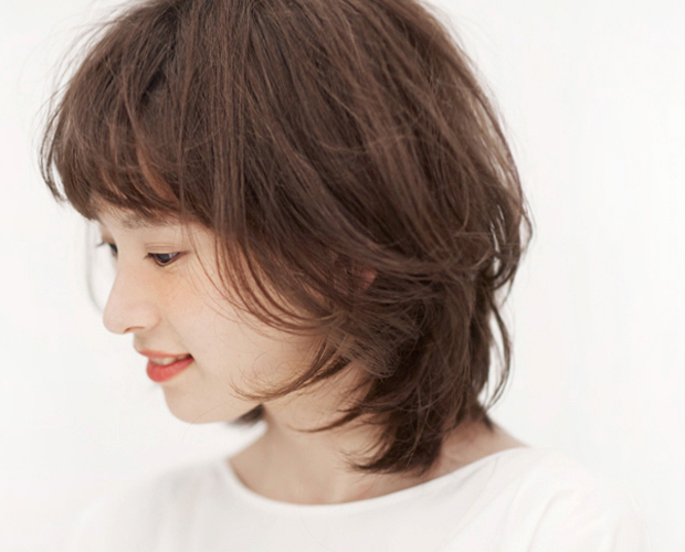 　ヘアスタイル