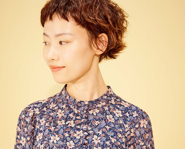 　ヘアスタイル