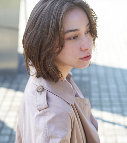 髪型　ヘアスタイル