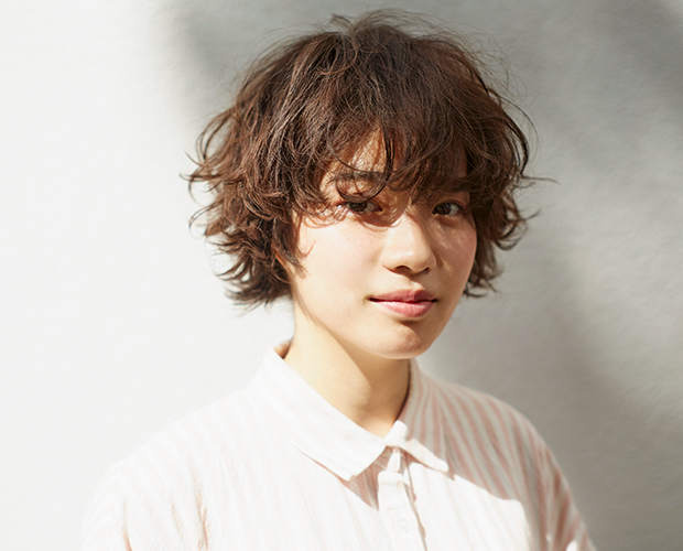 髪型　ヘアカタログ