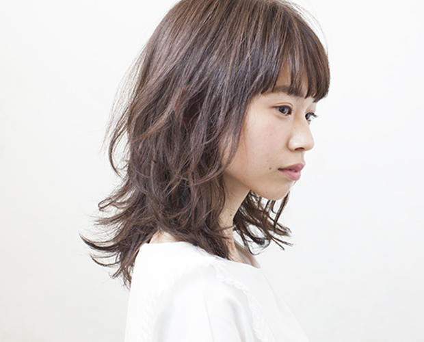 　ヘアスタイル