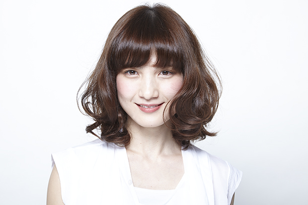 髪型　ヘアスタイル