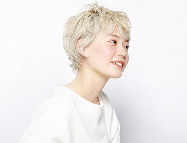 　ヘアスタイル