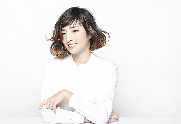 　ヘアスタイル