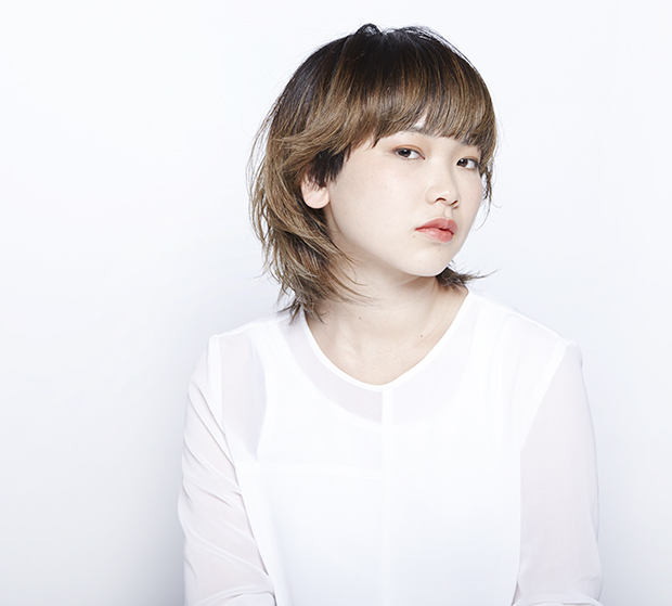 髪型　ヘアスタイル