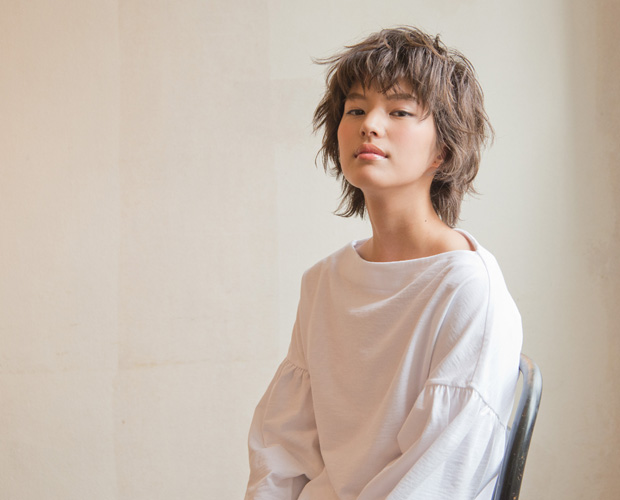 髪型　ヘアスタイル