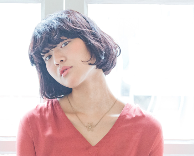 髪型　ヘアスタイル