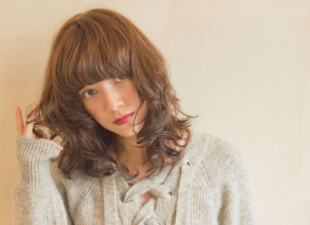 髪型　ヘアスタイル