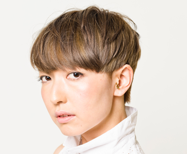 髪型　ヘアスタイル