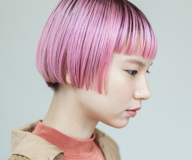 髪型　ヘアスタイル