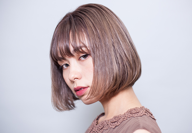 髪型　ヘアスタイル