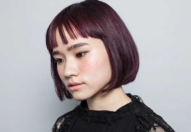 髪型　ヘアスタイル