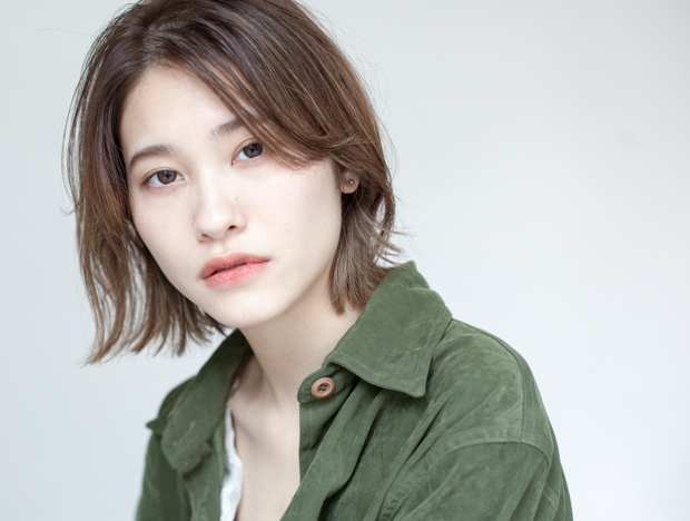 　ヘアスタイル