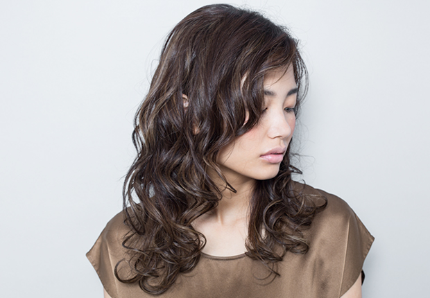 髪型　ヘアスタイル