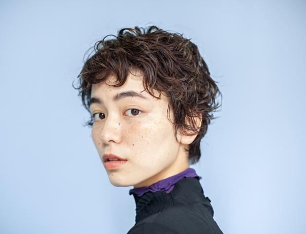 髪型　ヘアスタイル