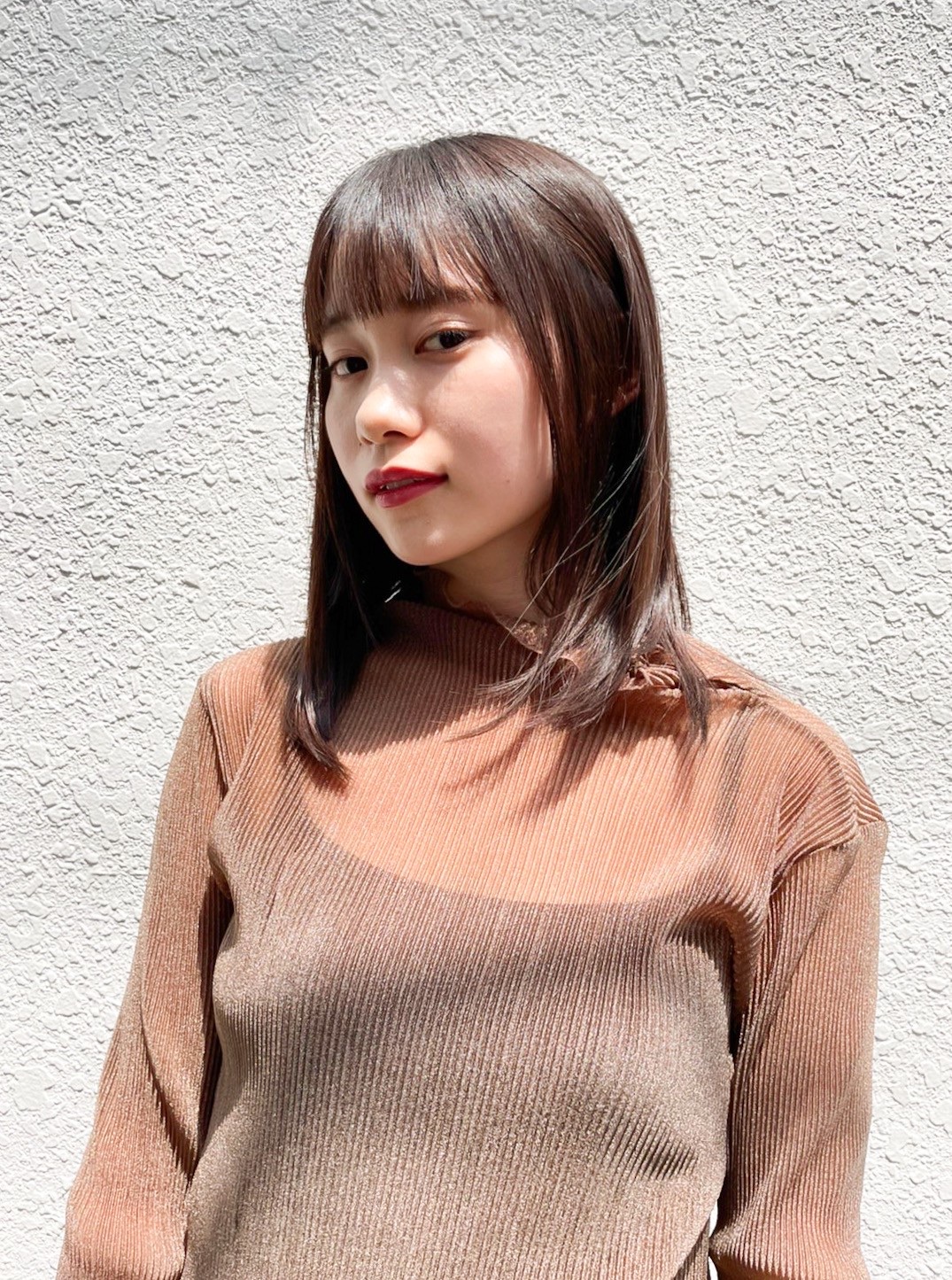 髪型　ヘアスタイル