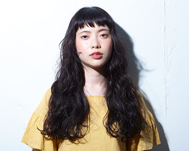 髪型　ヘアカタログ