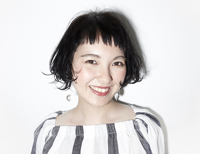 　ヘアスタイル