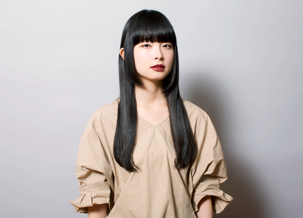 　ヘアスタイル