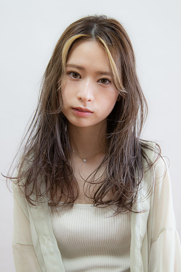 　ヘアスタイル