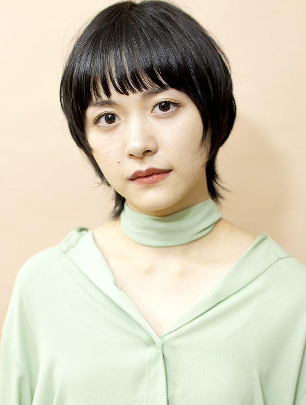 　ヘアスタイル