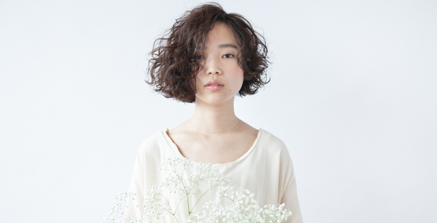 　ヘアスタイル