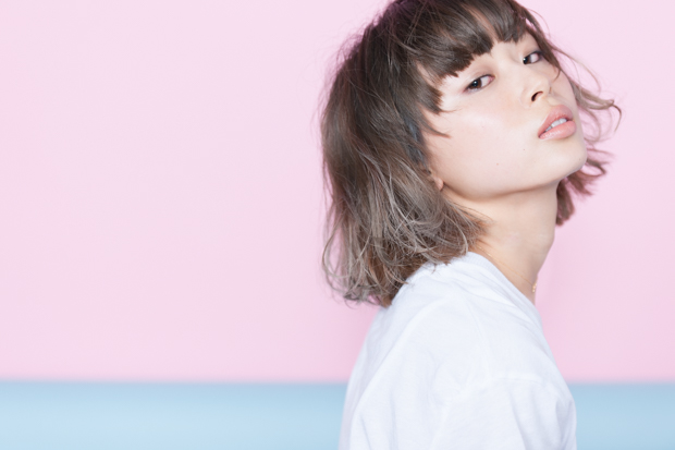 髪型　ヘアスタイル