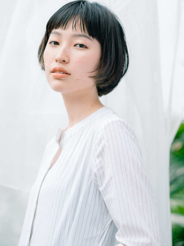 髪型　ヘアスタイル