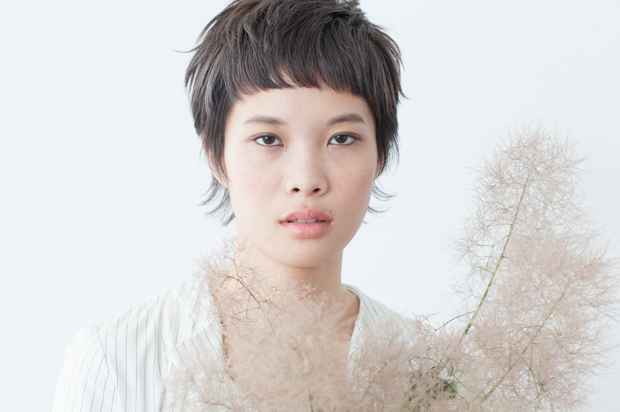 　ヘアスタイル