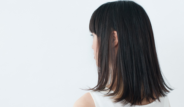 髪型　ヘアスタイル