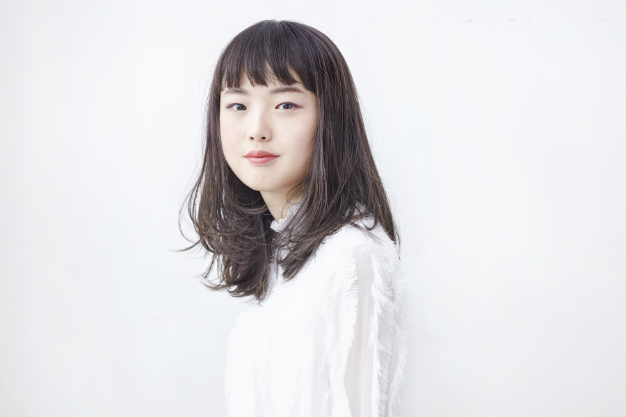 髪型　ヘアスタイル