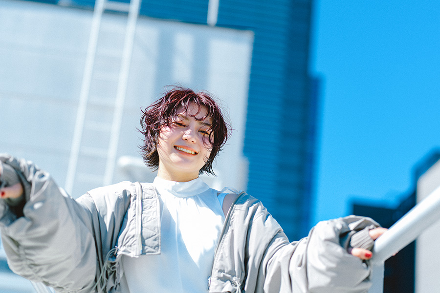 髪型　ヘアカタログ