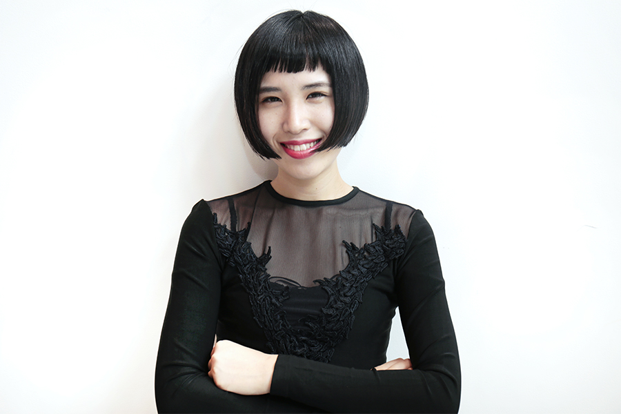 髪型　ヘアスタイル