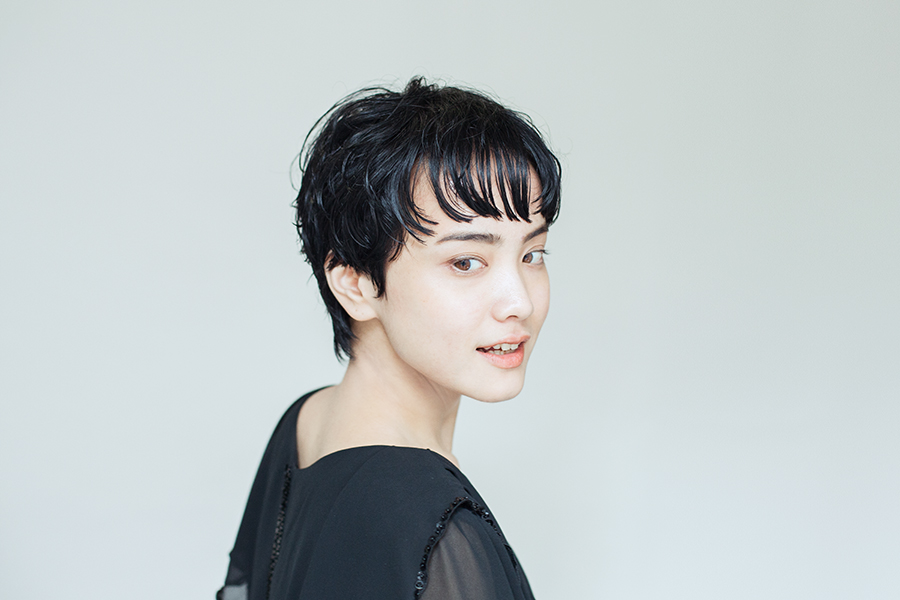 髪型　ヘアスタイル