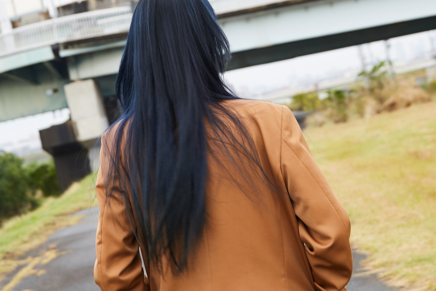 髪型　ヘアスタイル