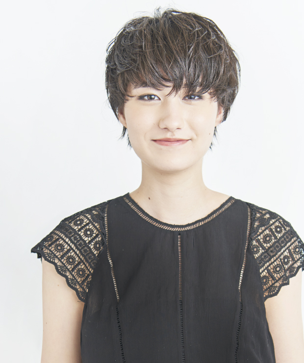 髪型　ヘアスタイル