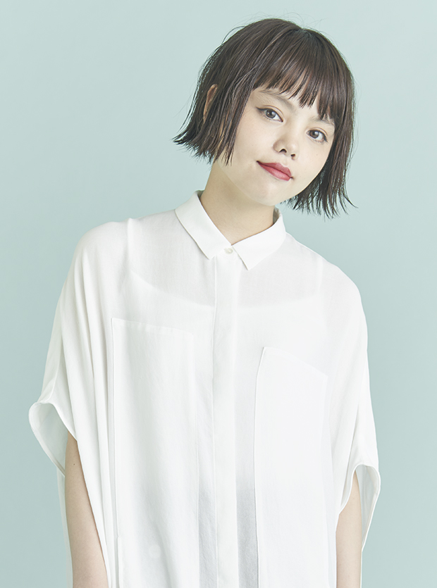 　ヘアスタイル