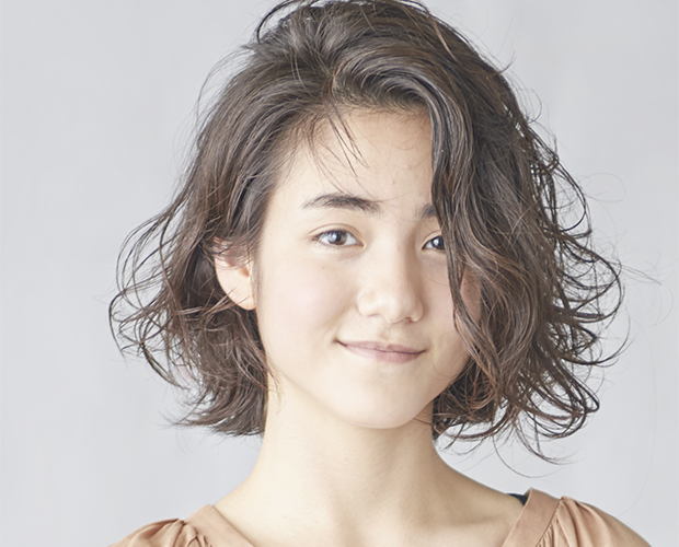 　ヘアスタイル