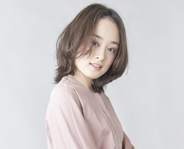 髪型　ヘアスタイル