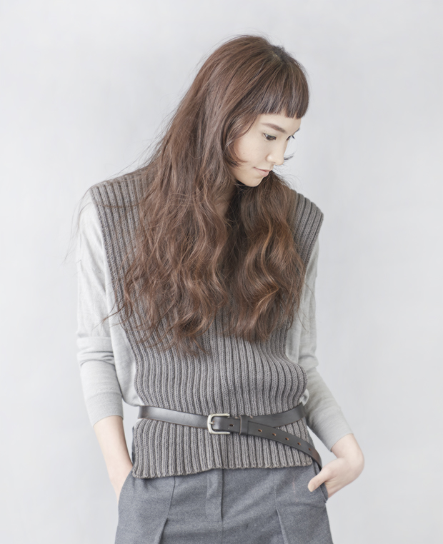 　ヘアスタイル