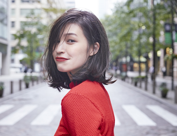 髪型　ヘアスタイル