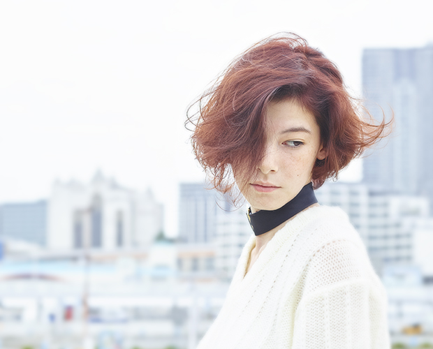 髪型　ヘアスタイル