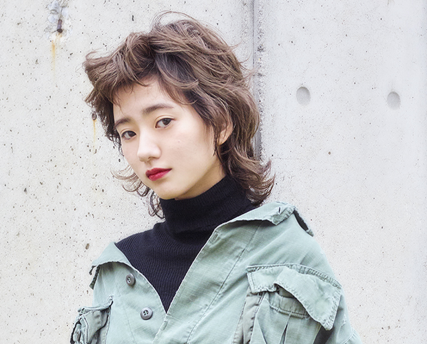 髪型　ヘアスタイル