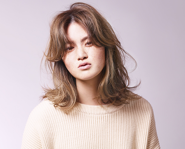 髪型　ヘアスタイル