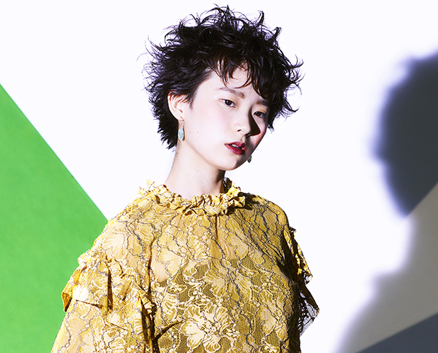 髪型　ヘアスタイル