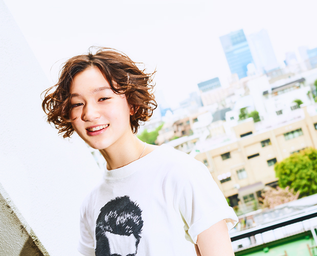 　ヘアスタイル