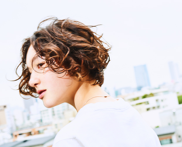 髪型　ヘアスタイル