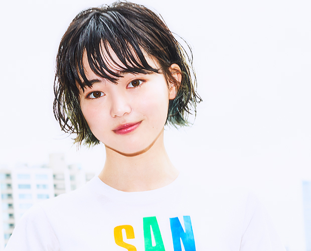 　ヘアスタイル