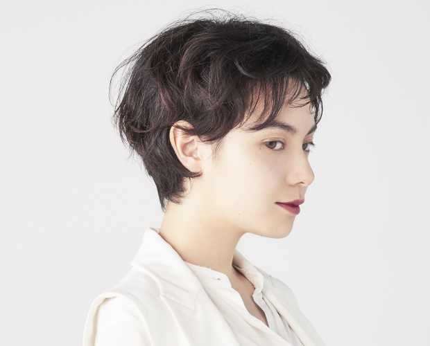 　ヘアスタイル