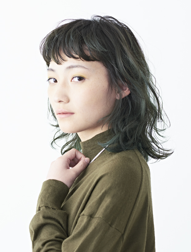 　ヘアスタイル